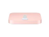 Зарядни устройства Apple iPhone Lightning Dock - Rose Gold