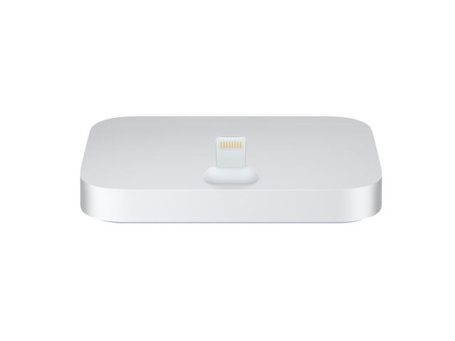 Зарядни устройства Apple iPhone Lightning Dock - Silver