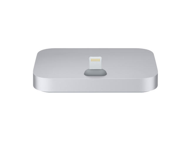 Зарядни устройства Apple iPhone Lightning Dock - Space Gray