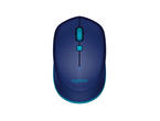 Мишки Logitech M335, в синьо