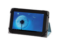 Калъфи за таблети Hama "Strap", в синьо