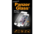 Защитно фолио Panzerglass Premium iPhone 6 Plus, в бяло