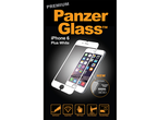 Защитно фолио Panzerglass Premium iPhone 6 Plus, в бяло