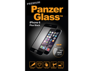 Защитно фолио Panzerglass Premium iPhone 6 Plus, в черно
