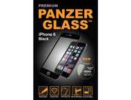 Защитно фолио Panzerglass Premium iPhone 6/6s , в черно