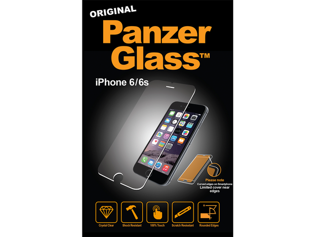 Защитно фолио PanzerGlass за iPhone 6/ 6s