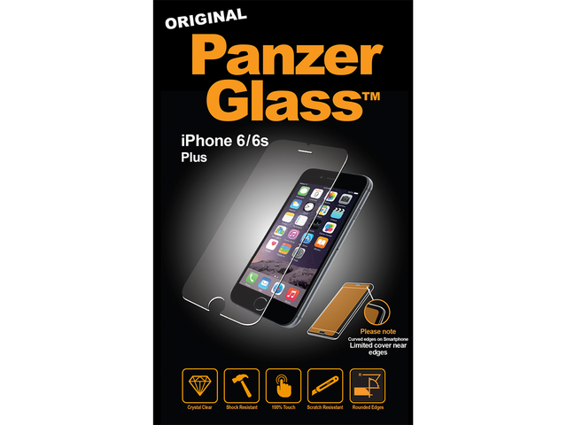 Защитно фолио PanzerGlass за iPhone 6/6s Plus