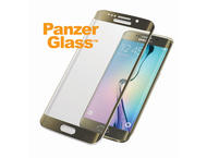 Защитно фолио Panzerglass Premium Samsung Galaxy S6 Edge+, в златисто