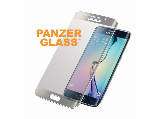 Защитно фолио Panzerglass Premium Samsung Galaxy S6 Edge, прозрачен
