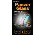 Защитно фолио Panzerglass Premium Samsung Galaxy S6 Edge, в златисто