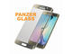 Защитно фолио Panzerglass Premium Samsung Galaxy S6 Edge, в златисто