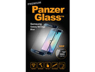 Защитно фолио Panzerglass Premium Samsung Galaxy S6 Edge, в синьо