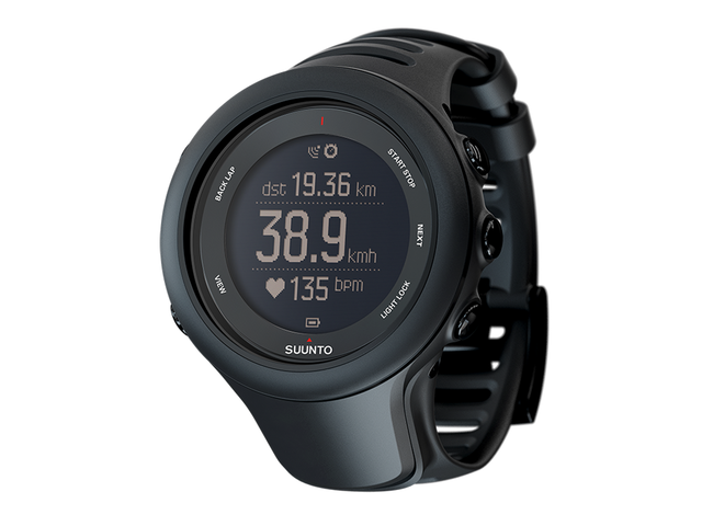 Смарт часовници Suunto Ambit3 Sport Black