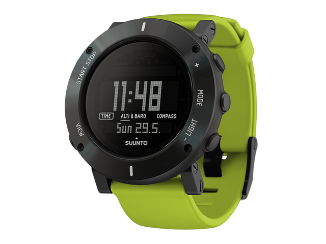 Смарт часовници Suunto Core Lime Crush