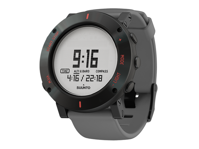 Смарт часовници Suunto Core Gray Crush