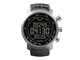 Смарт часовници Suunto Elementum Terra Black Rubber