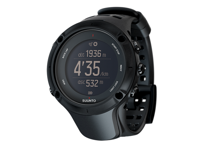 Смарт часовници Suunto Ambit3 Peak Black