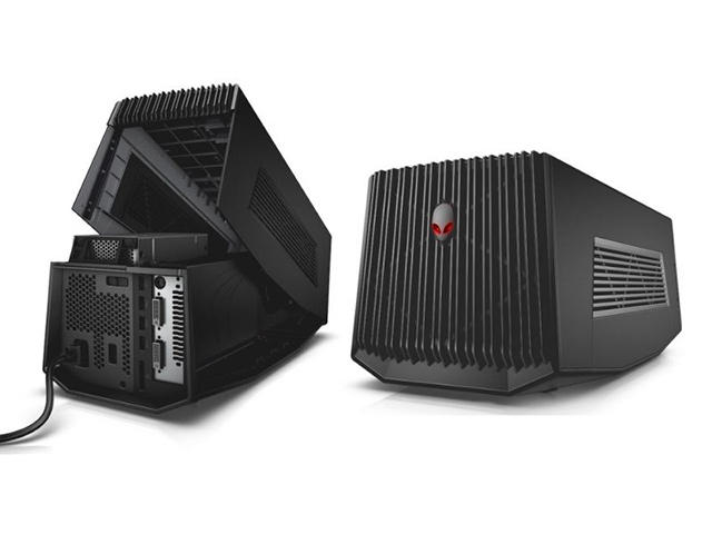 Джаджи Alienware Graphics Amplifier + GeForce GTX 980