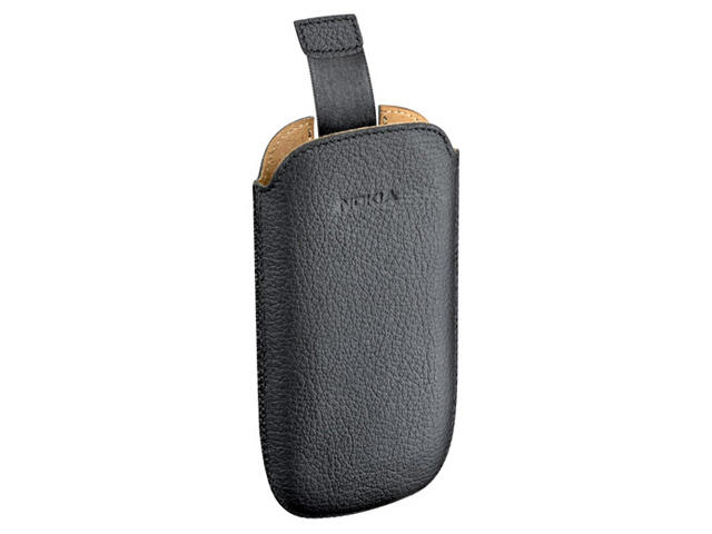 Калъфи Кожен калъф Nokia за Nokia Oro 
