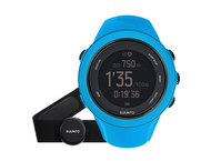 Смарт часовници Suunto Ambit3 Sport Blue + пулсомер 