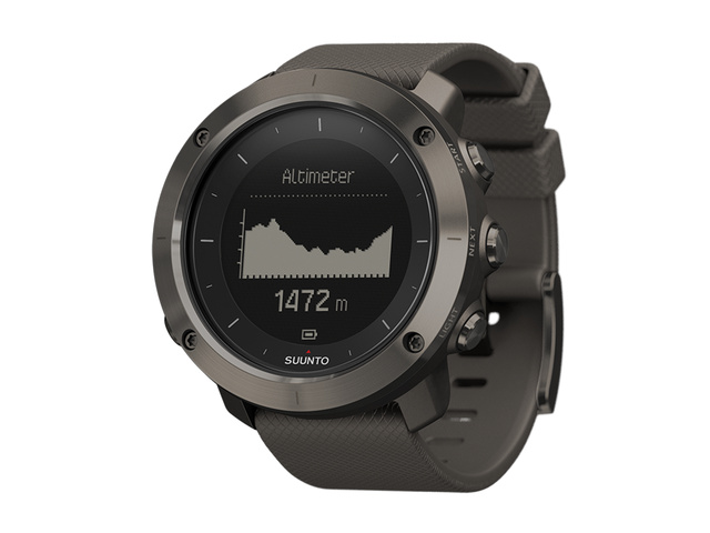 Смарт часовници Suunto Traverse Graphite
