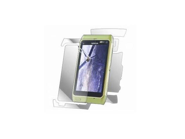 Защитно фолио InvisibleSHIELD за  Nokia N8