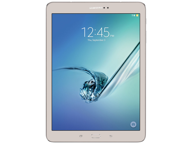 Таблети Samsung Galaxy Tab S2 9.7 (SM-Т815) LTE 32GB, златист цвят