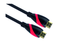 Кабели и Адаптери VCom Кабел HDMI M / M Ultra HD 4k2k Gold v1.4 ethernet 3D - CG525-15 метра