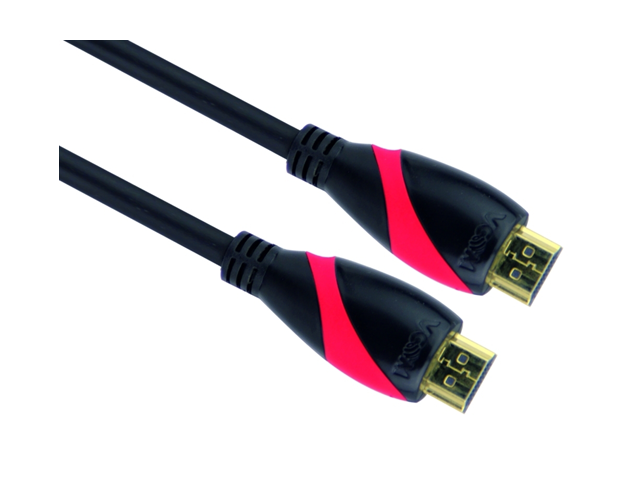 Кабели и Адаптери VCom Кабел HDMI M / M Ultra HD 4k2k Gold v1.4 ethernet 3D - CG525-1.5 метра
