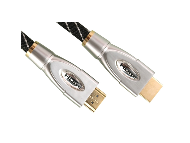 Кабели и Адаптери VCom Кабел HDMI M / M PRO Grade v1.4 ethernet 3D - CG571W-5 метра