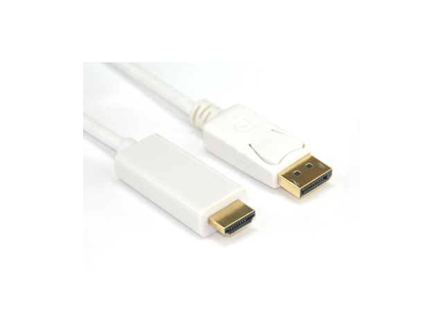 Кабели и Адаптери VCom кабел Display Port M / HDMI M - CG605L-5 метра