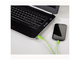 Кабели и Адаптери Hama USB - micro usb "Flexi-Slim", USB 2.0, 0,75м зелен