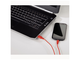 Кабели и Адаптери Hama USB - micro usb "Flexi-Slim", USB 2.0, 0,75м червен