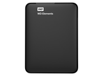 Външни HDD 2TB WD Elements Portable USB 3.0
