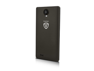 Смартфони Prestigio Wize C3 4GB, сив цвят + 750MB интернет на месец