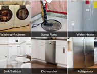 Smart Home D-Link mydlink Home Water Sensor