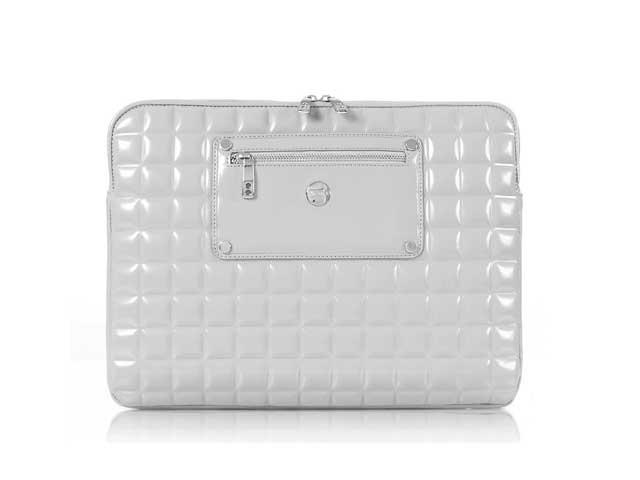 Чанти за Лаптопи Калъф Knomo бял