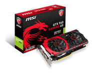 Видео карти MSI GeForce GTX 960 Gaming 4G
