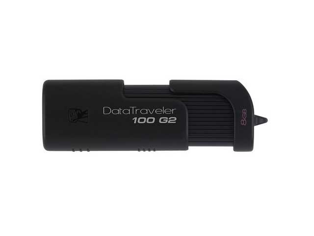 USB памети Преносима памет Kingston DataTraveler 100 G2 8GB
