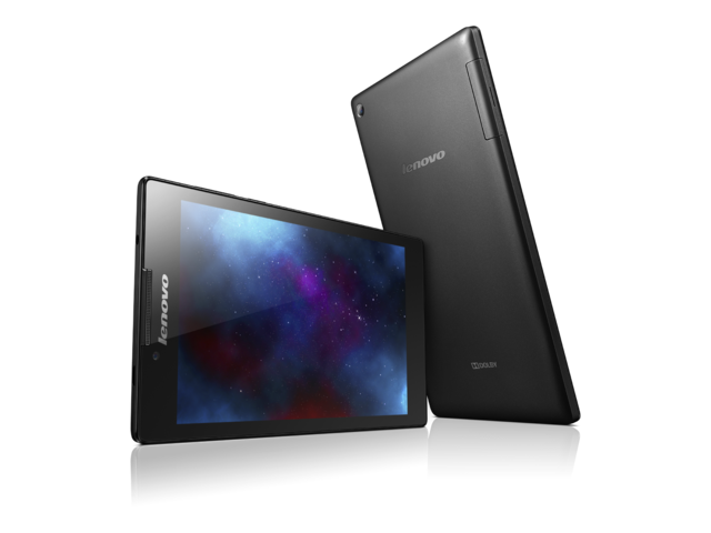 Таблети Lenovo Tab 2 A7-30 3G 16GB, черен цвят