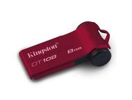 USB памети Преносима памет Kingston DataTraveler 108 8GB