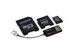 Аксесоари за таблети Комплект Kingston карта памет, адаптер и USB четец