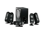 Слушалки Logitech мултимедийни говорители X-530 