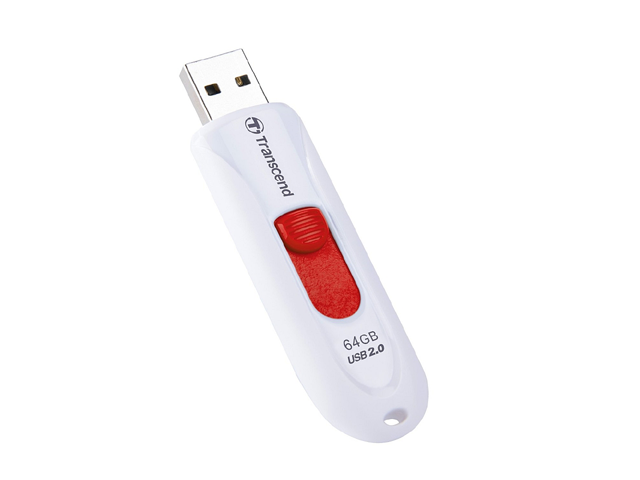 USB памети 64GB Transcend JetFlash 590