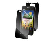 Защитно фолио InvisibleSHIELD за  LG Optimus 2X P990