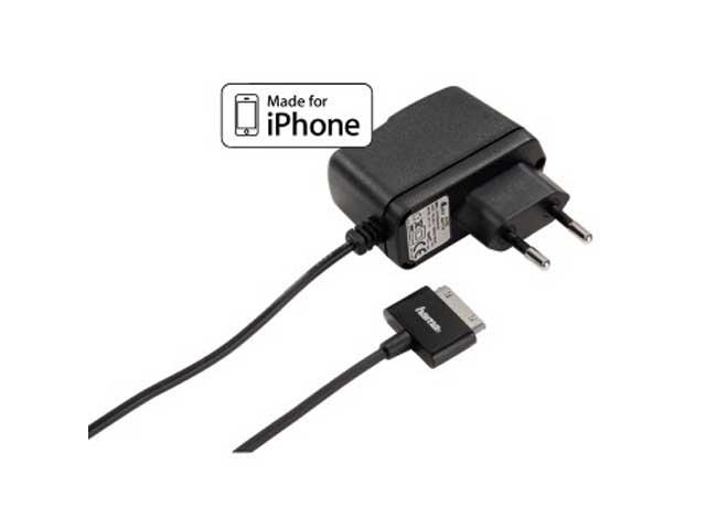 Зарядни устройства Hama захранване за iPhone 3G/3GS/4G