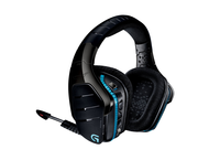 Слушалки Logitech G933 Artemis Spectrum