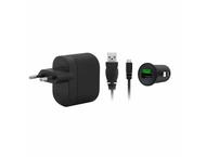 Зарядни устройства Belkin комплект захранвания за Samsung смартфони