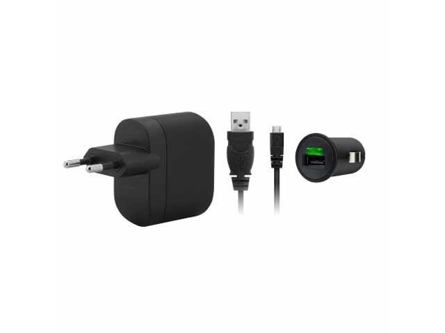 Зарядни устройства Belkin комплект захранвания за Samsung смартфони