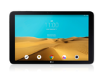 Таблети LG G Pad II 10.1 (V935) 16GB, червен цвят + 750MB интернет на месец